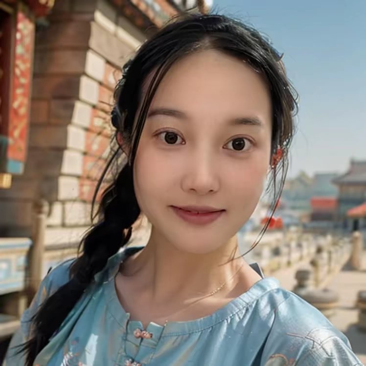 简单开心的第一张照片--宜昌残疾人相亲网